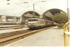 BB 22336 at Nice, June 1983